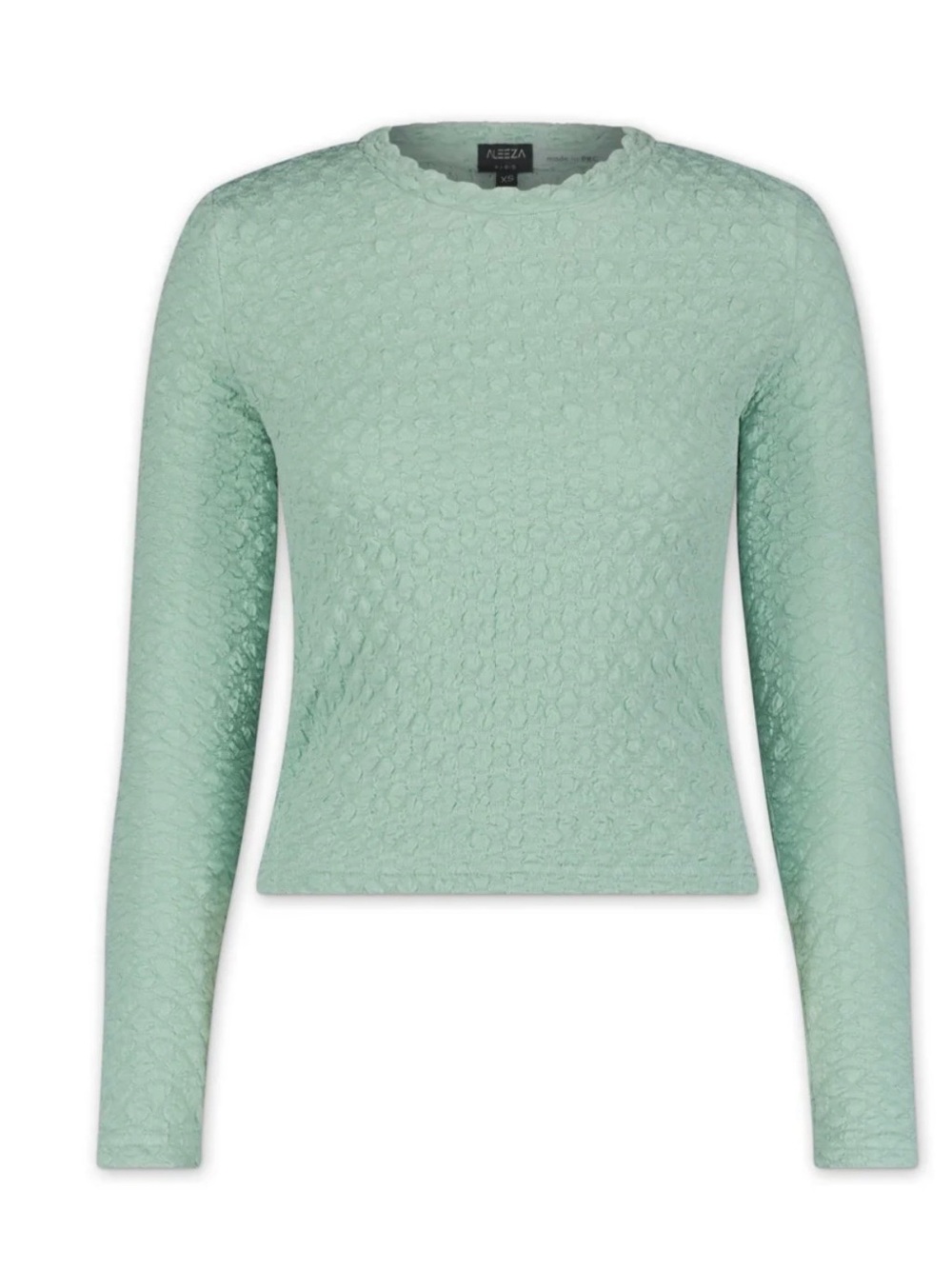 ALEEZA PARIS - Jiffy Pop Top - L